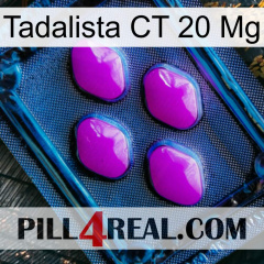 Tadalista CT 20Mg 04